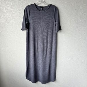 organic cotton pucker lantern dress Organic Cotton Pucker Lantern Dress